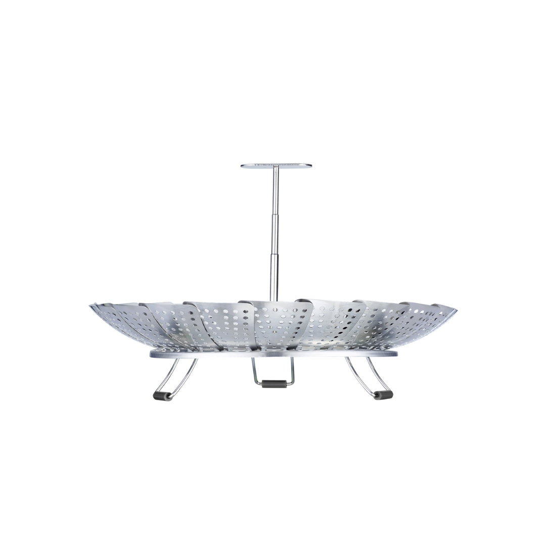 Dampkurv Ø14-23cm silikonfót RF