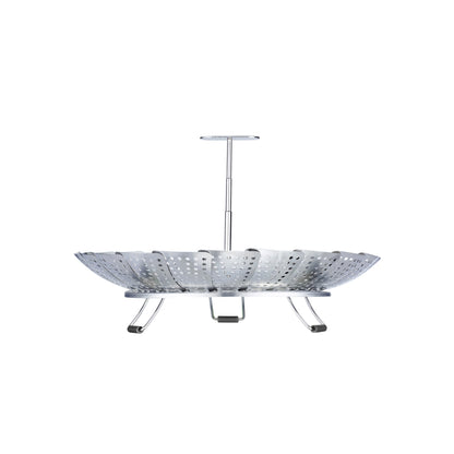Dampkurv Ø14-23cm silikonfót RF