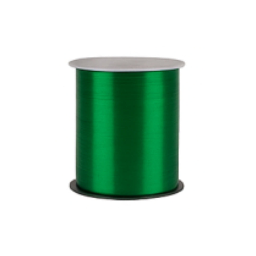 Gávuband grøn 7mm 500m