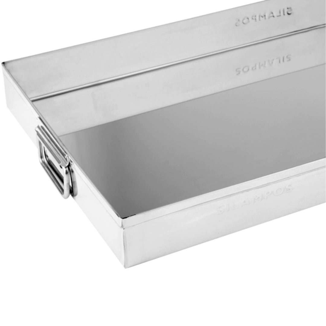 Grand Hotel bakiskuffa v/honk 50x36xH6,1cm