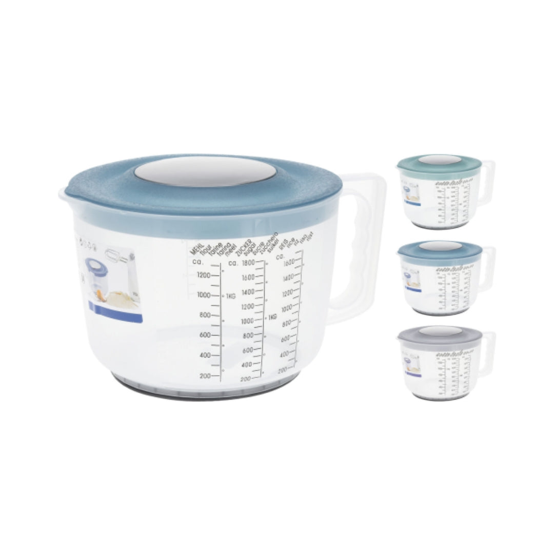 EH Liturkanna 2L 18cm 3ymisk