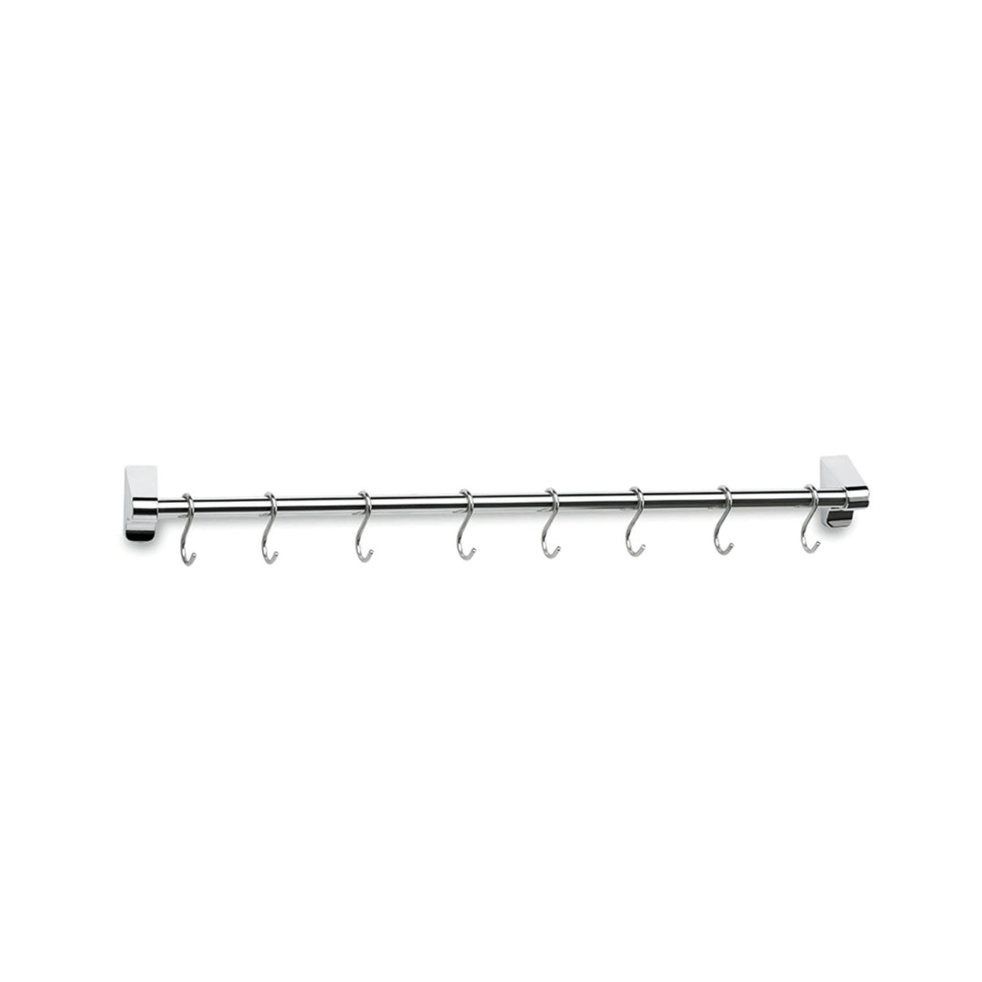 Køksamboðsstong 60cm v/ 8stk S-krókum RF