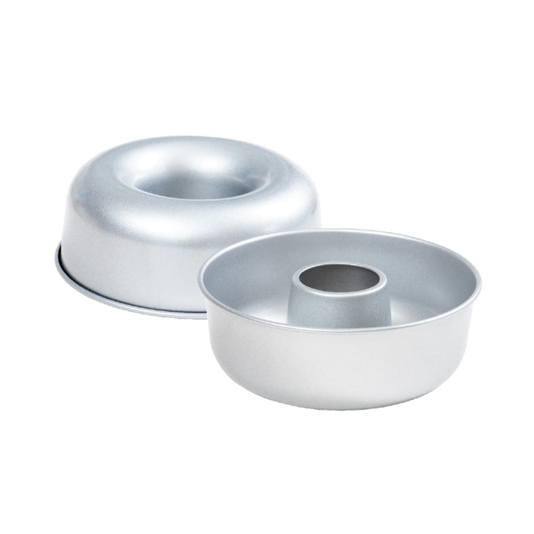 Randarformur Ø28cm non-stick stál