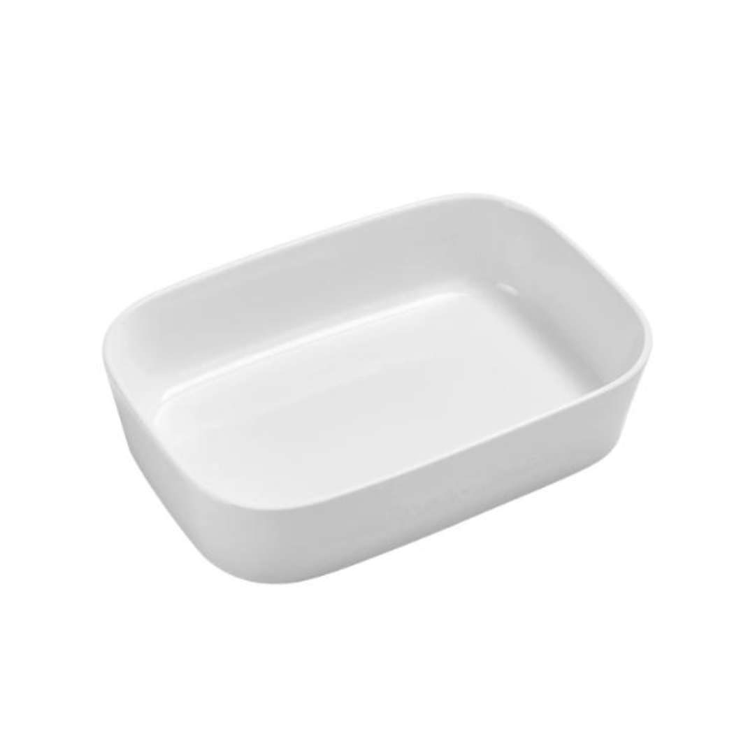 Rosti fat Modula 30x21x7cm hvítt