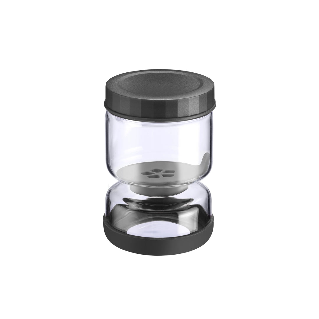 Glas v/loki at drena súltað grønmeti 750ml