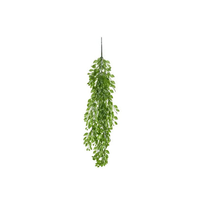 Party Deco eftirgjørd bløð grøn 100cm