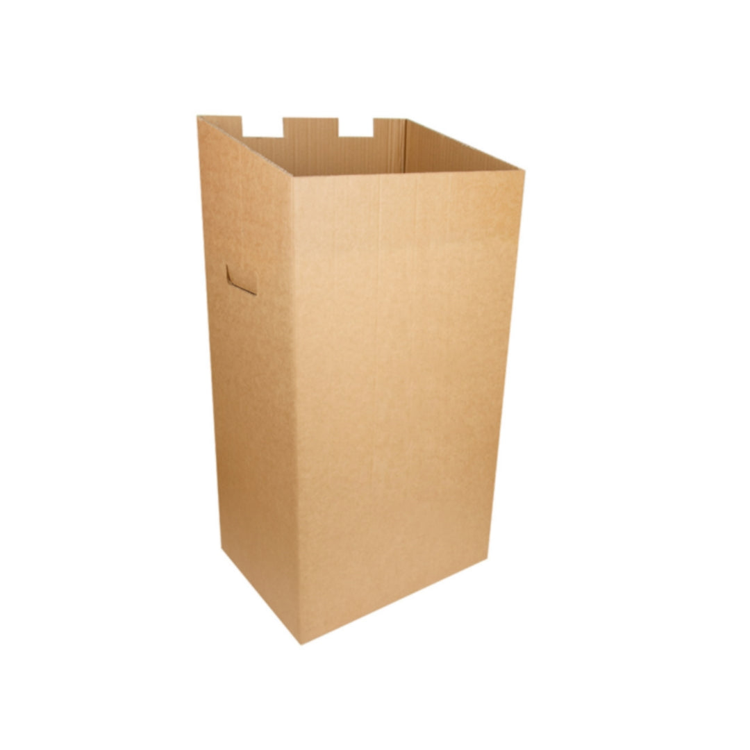 Skrellispann papp 75L 37x28x72cm 1stk|kar10