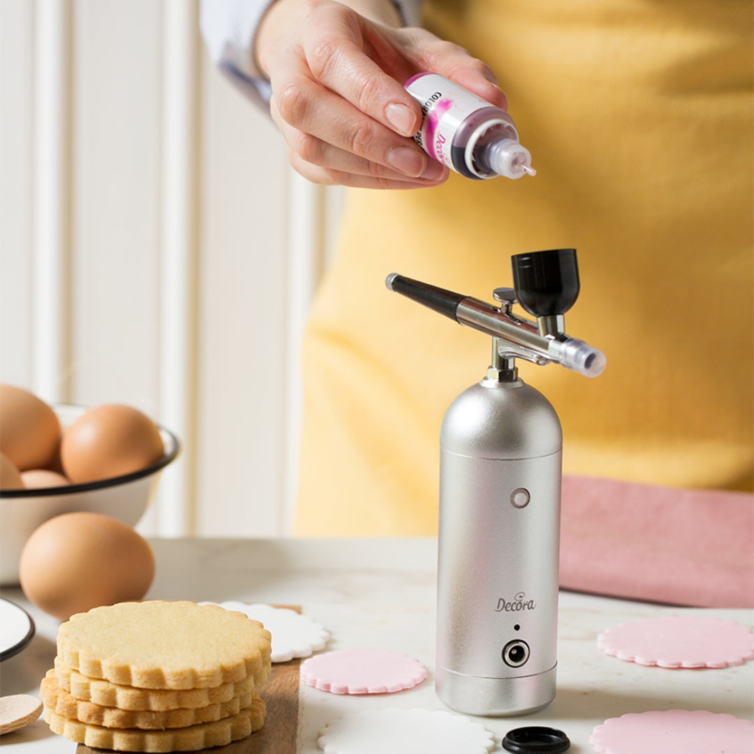 Matliting til málingasproytu Fuchsia 20gr