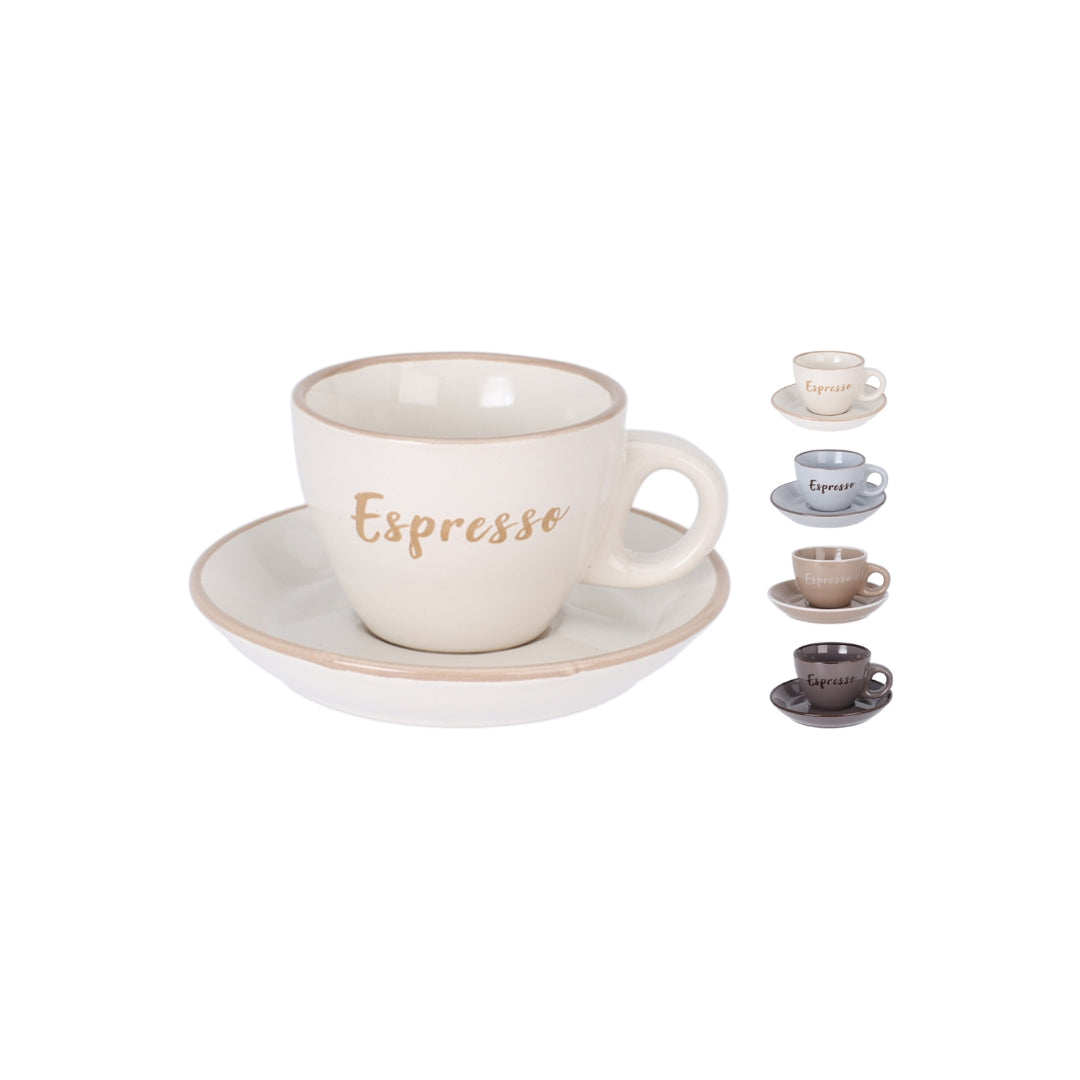 EH Koppur 100ml Ø6,5cm 4ymiskir