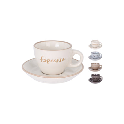 EH Koppur 100ml Ø6,5cm 4ymiskir