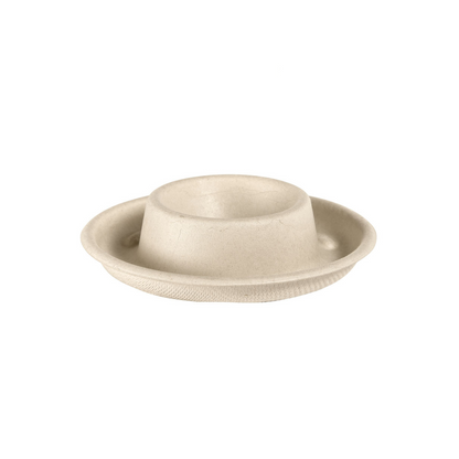 Duni Eggjabikur 89x21mm bagasse 70stk|Kar/12