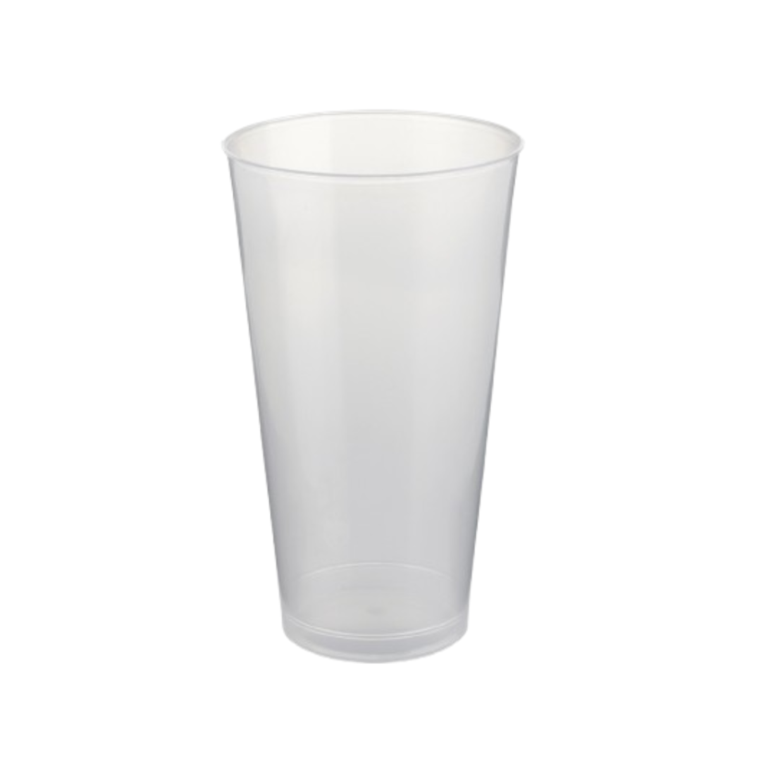 Glas 45cl Mixdrinks Fleirnýtis PP 25stk|20kar