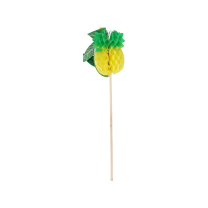 EH Kokkteylpinnar bambus sett 12stk 2ass