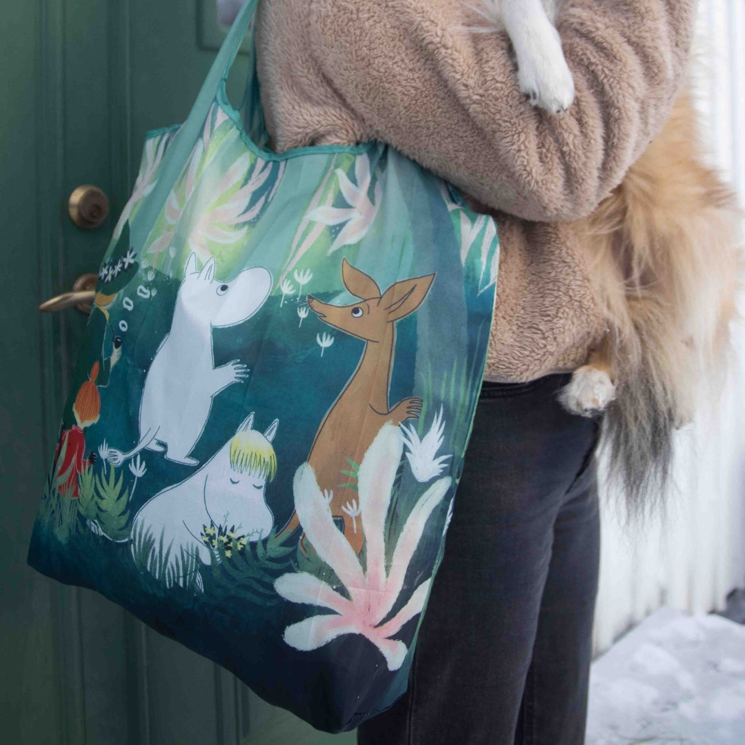 Múlaposi Mumi 45cm grønur