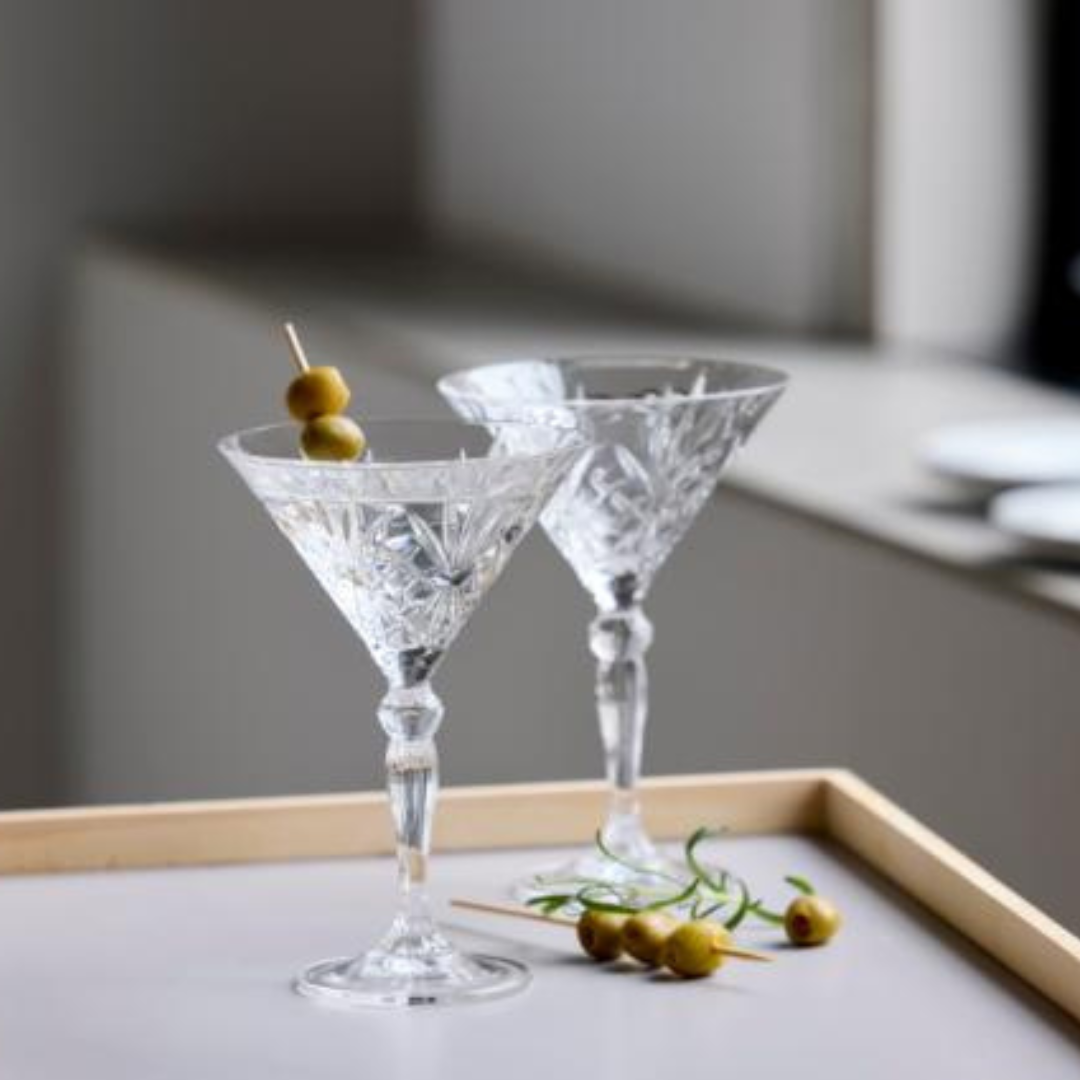 Gløs Cocktail 4stk 21cl Melodia Lyngby