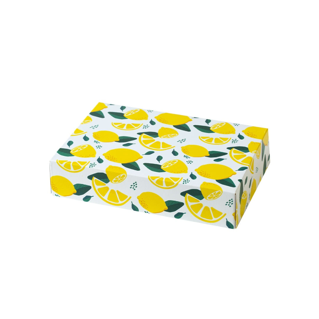 Decora Køkueskja 23X16X5 kartong Sitrón