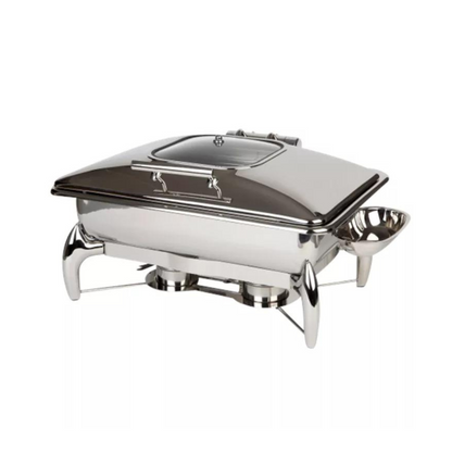 Chafing Dish RF Gn 1/1 65 RF Lok v/Glasrút APS