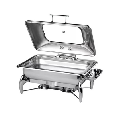 Chafing Dish RF Gn 1/1 65 RF Lok v/Glasrút APS