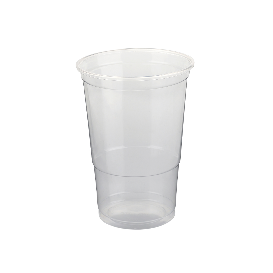 Glas 40cl øl / sodavatn PP 50stk|16kar