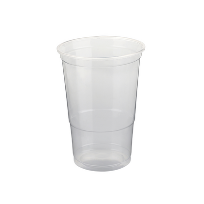 Glas 40cl øl / sodavatn PP 50stk|16kar