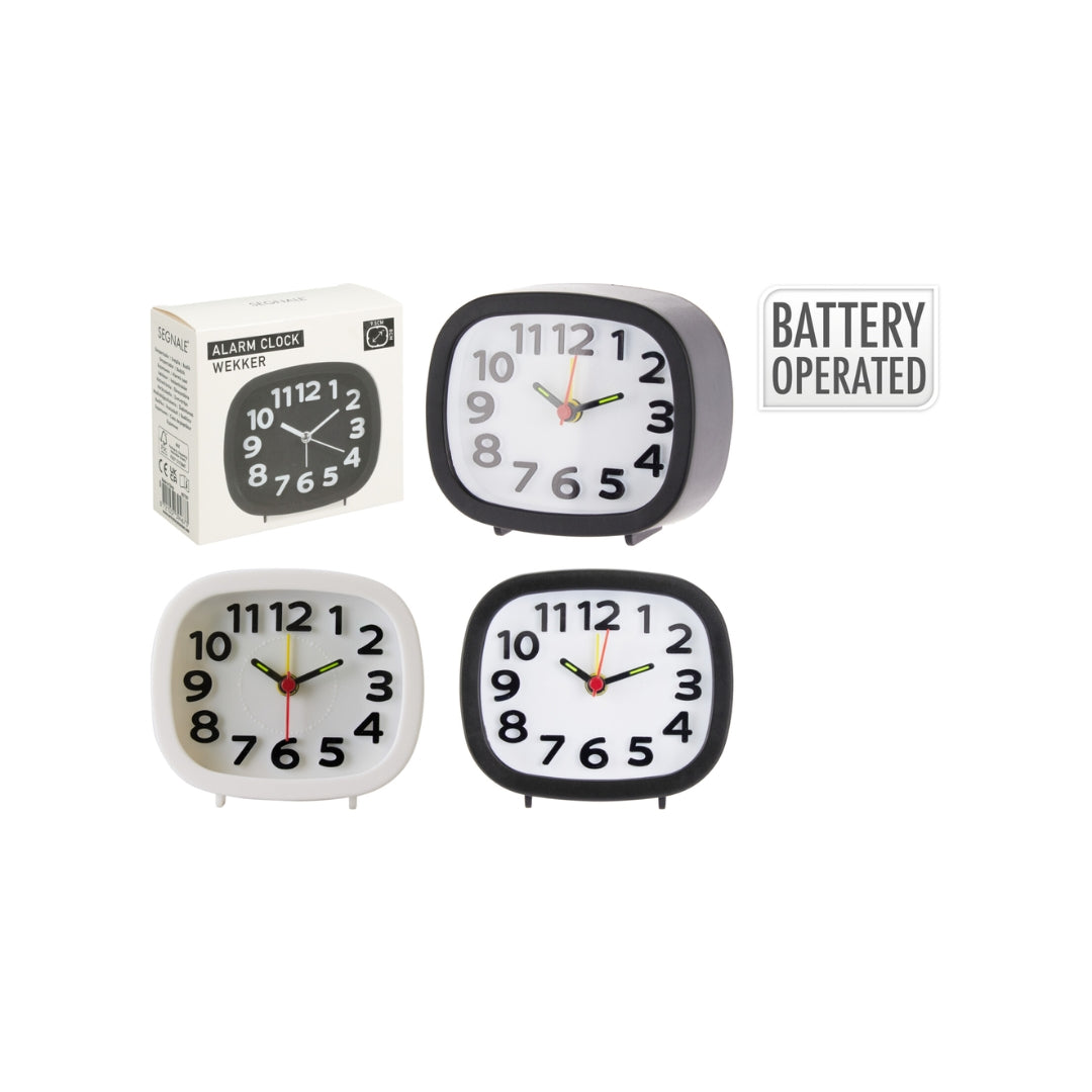 EH Vekkari 95x40x80mm 2ymisk