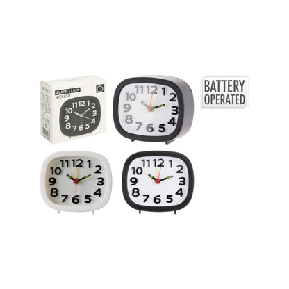 EH Vekkari 95x40x80mm 2ymisk