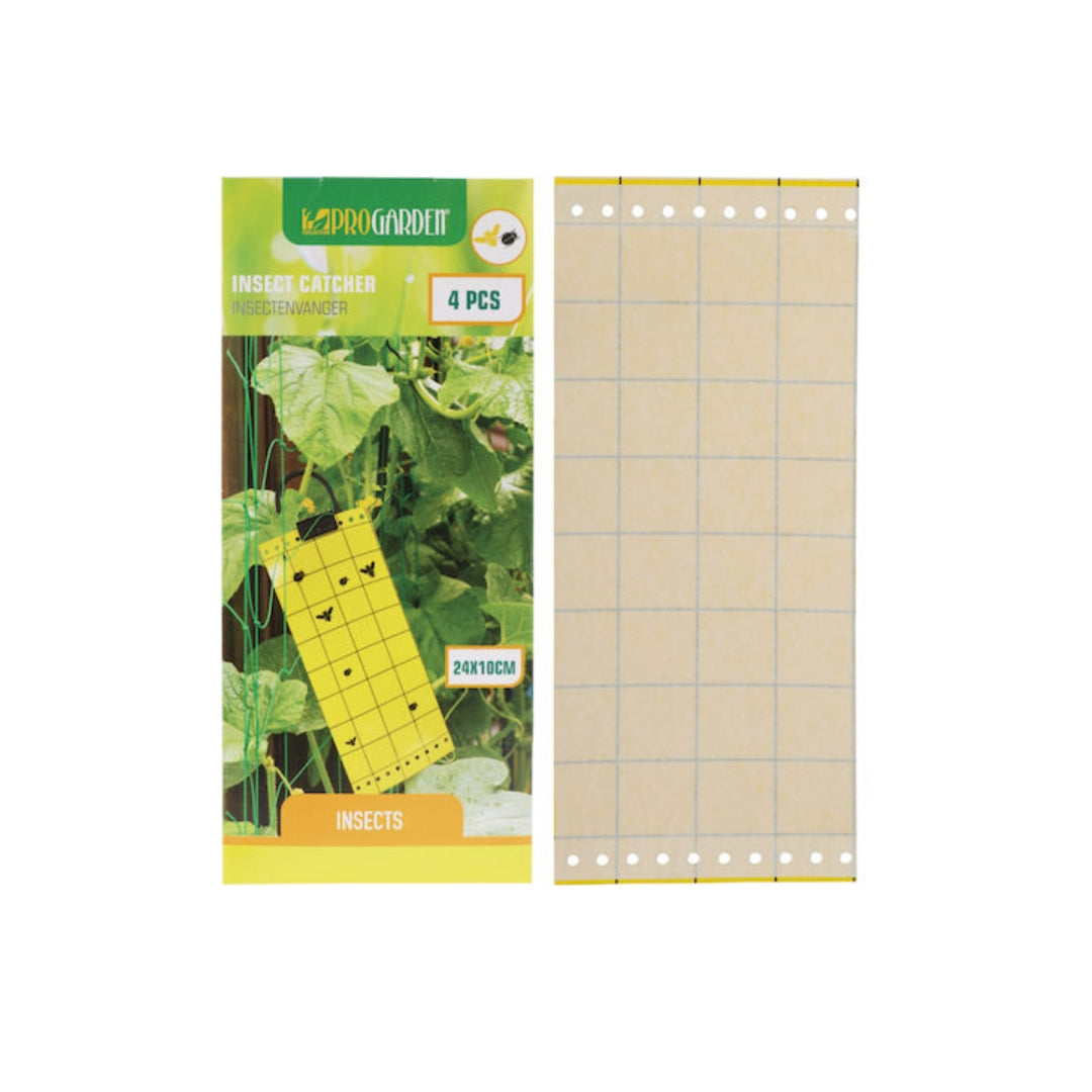 EH Fluguklistur á rullu 4stk