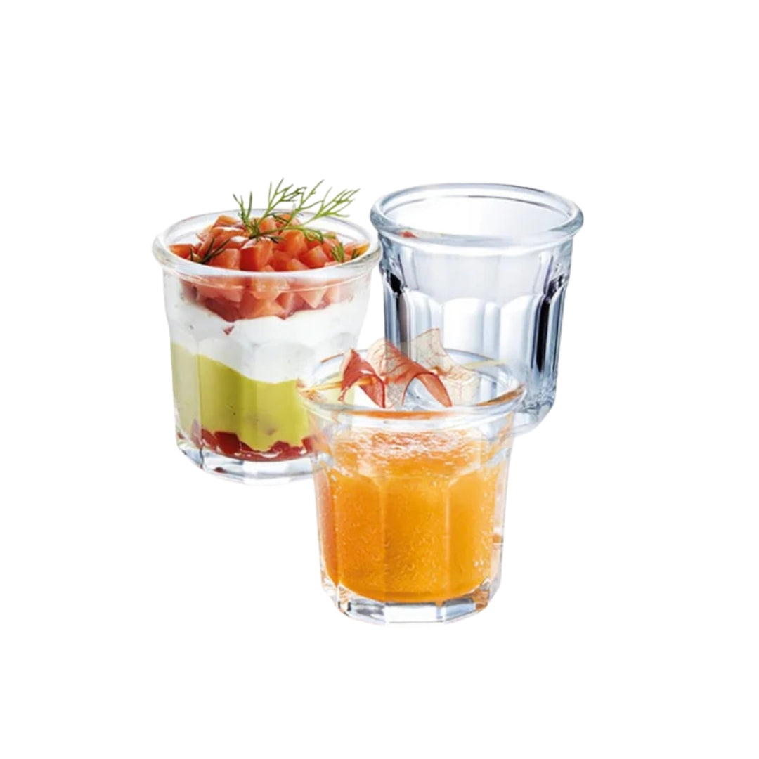GogF Krukkur glas 12stk 310ml v/loki Gaston