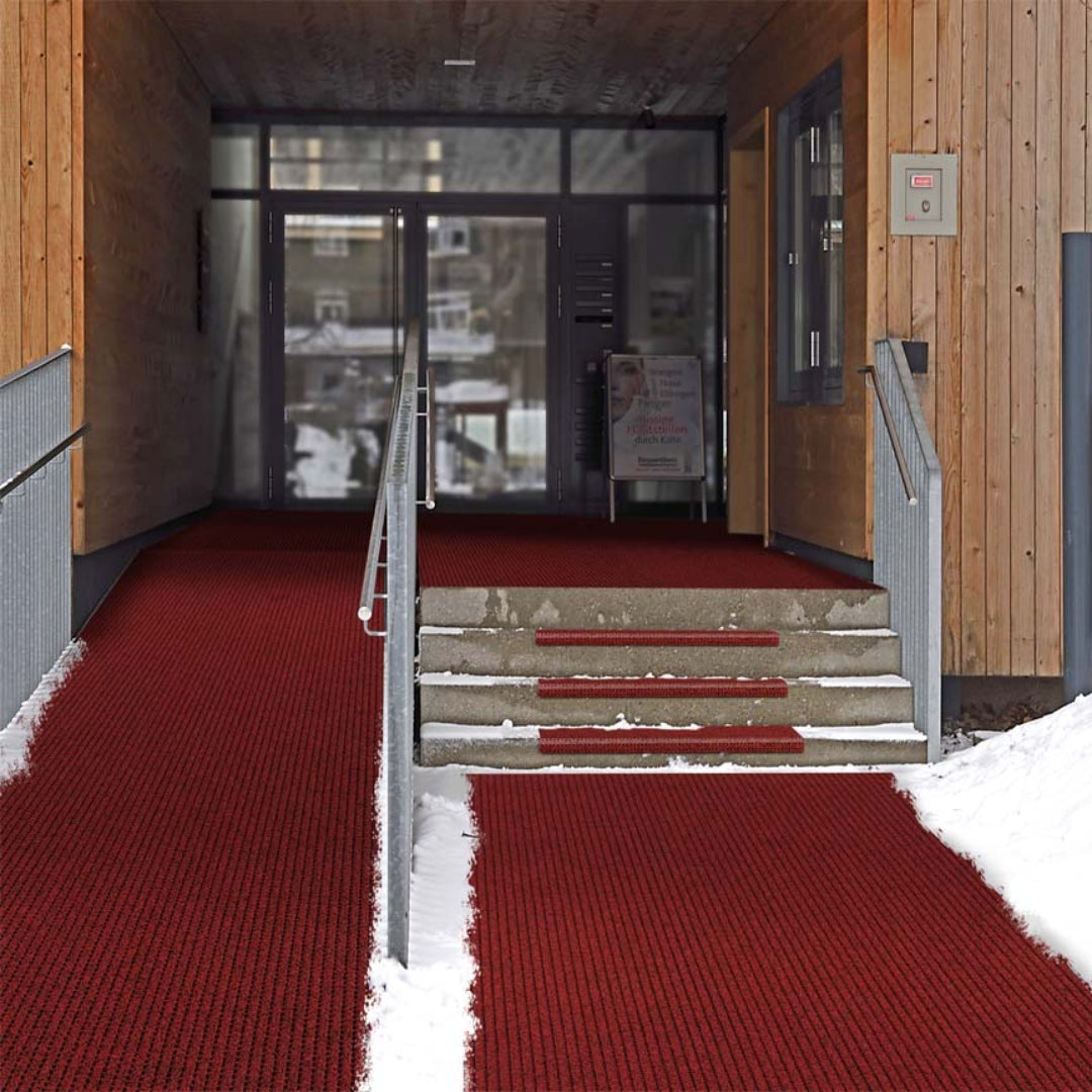 AKO mátta trygdar B120cm pr. metur Reyð