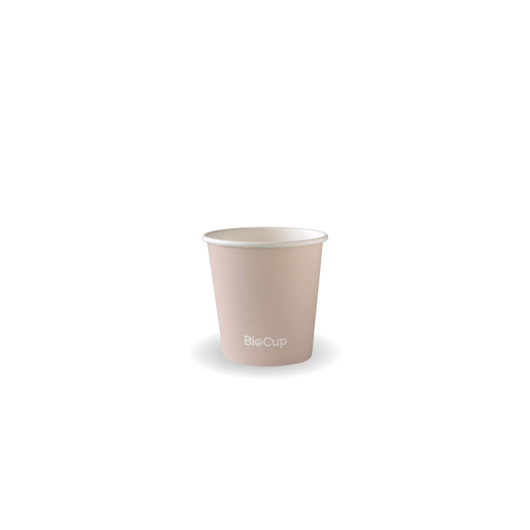 Biopak pappbikar 12cl 1lag komp. &quot;Green cup&quot; 50stk|40