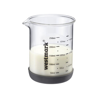 W Mátikannur v/inndeil. 3stk 50,100 &amp; 250ml