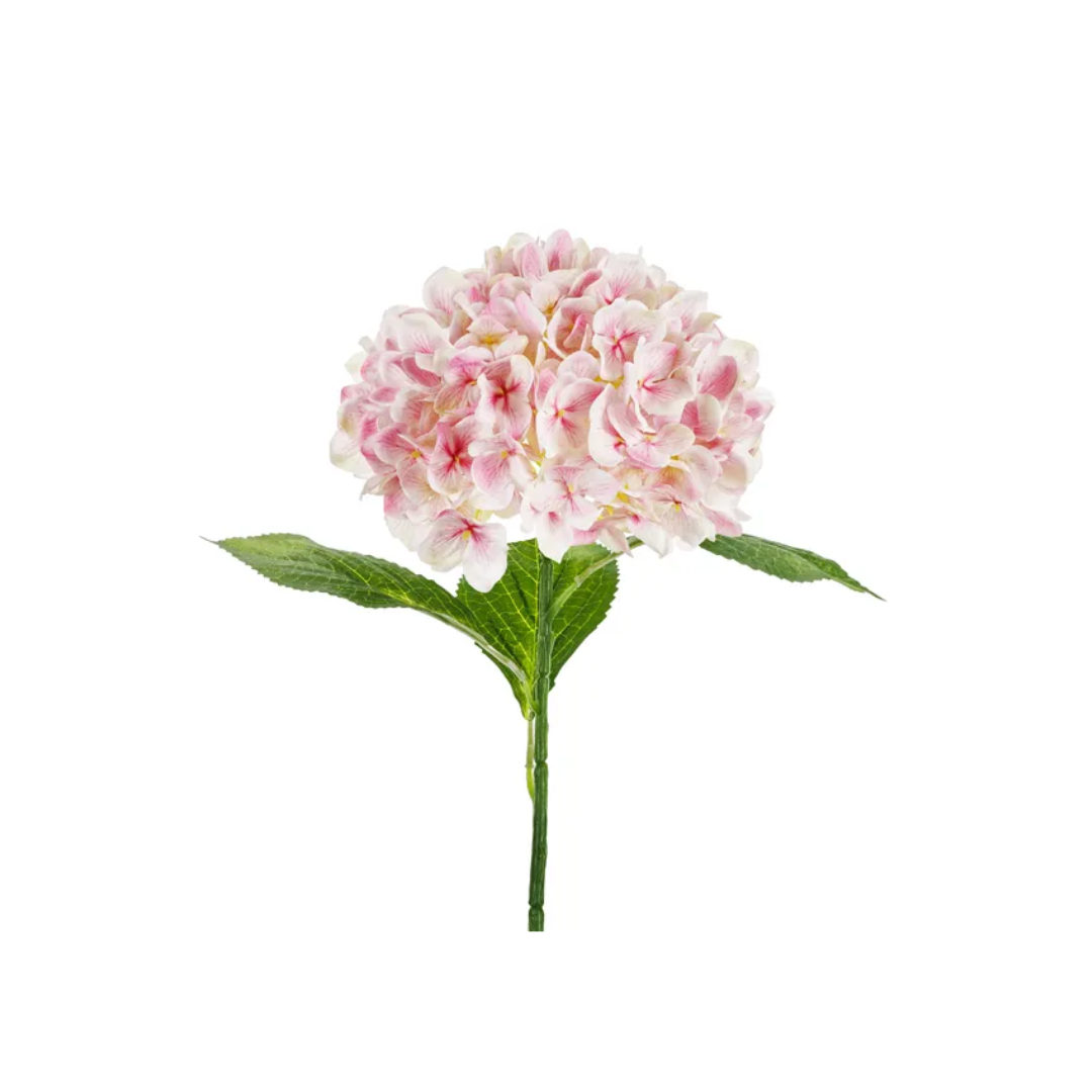 Party Deco Hortensia lj. pink 69cm