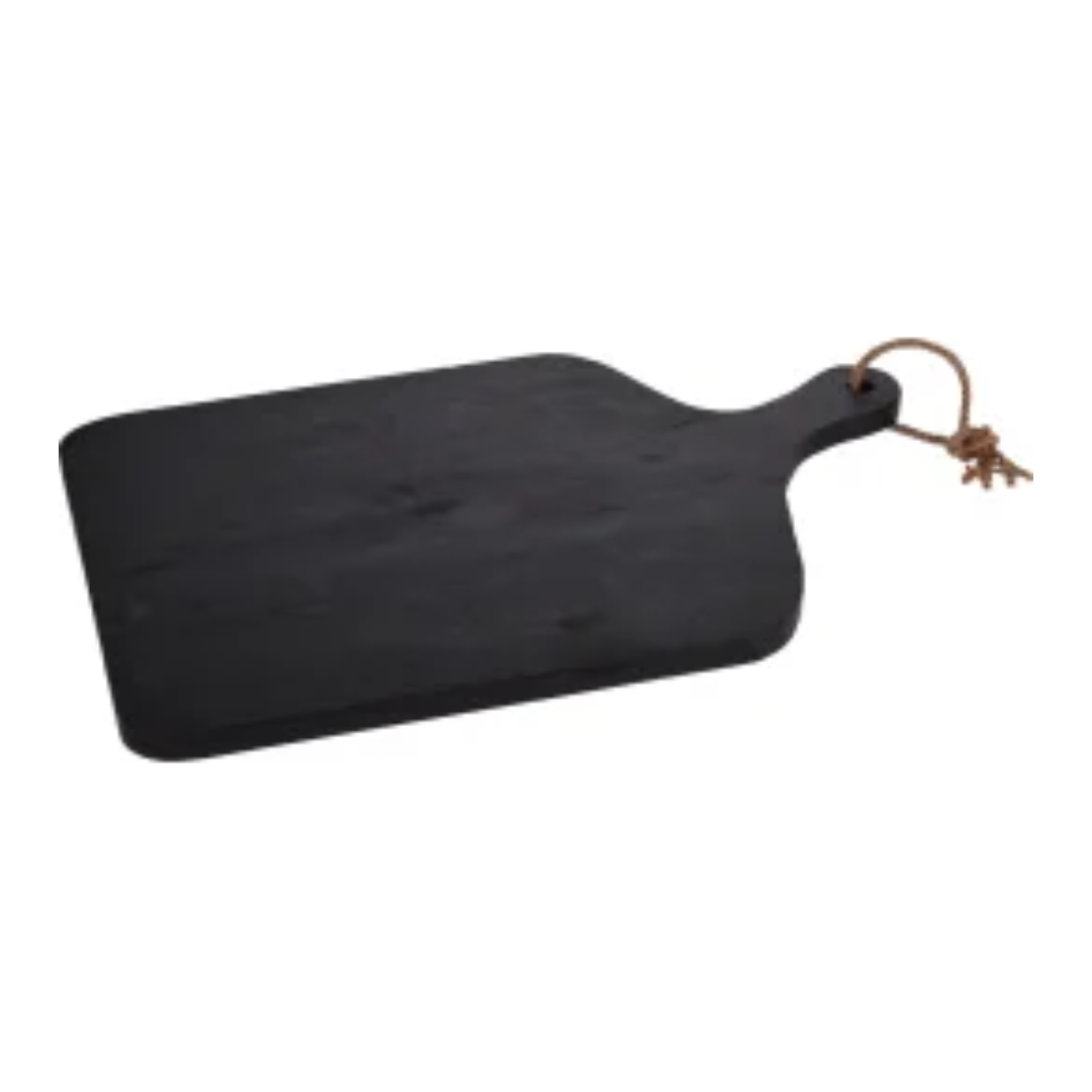 EH Skeribretti træ svart 57x38x2cm 1stk