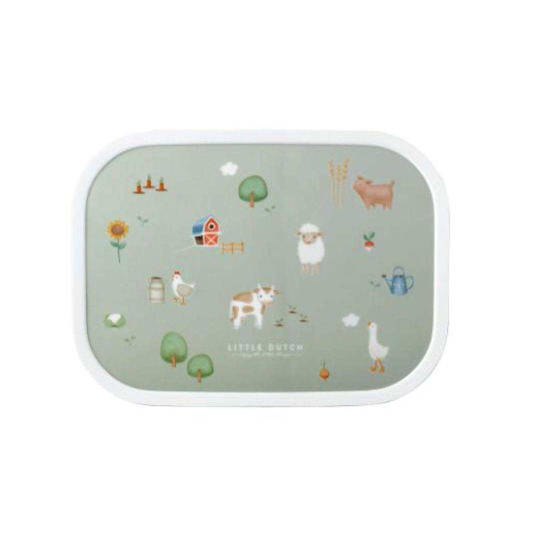 Mepal Mateskja Little Farm 17,5x13x6cm