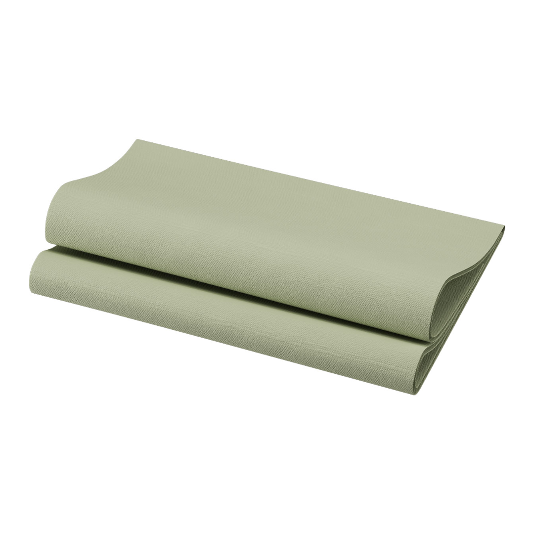 Dunisoft. Serv. 40cm 60stk|Kart/6 Pistachio Green