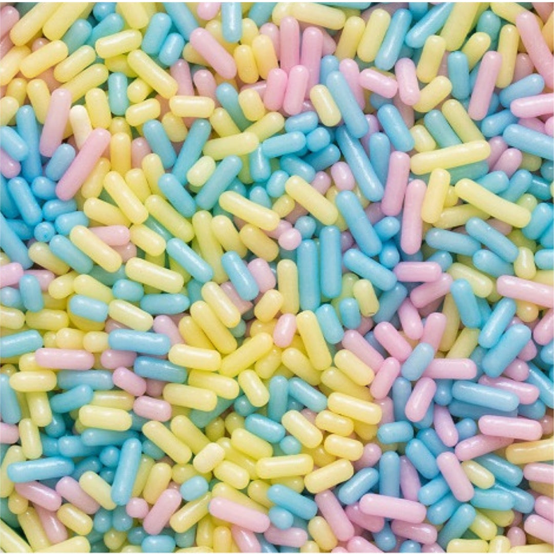 Skreytsukur pastel pinnar 100gr