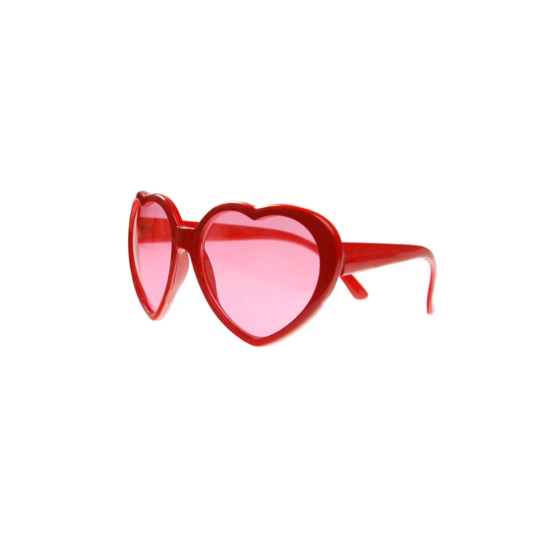 Brillir Hjørtu 14cm 1stk/25