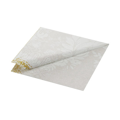 D.Serv. 3-lag 33cm 50stk|10 Royal hvítt