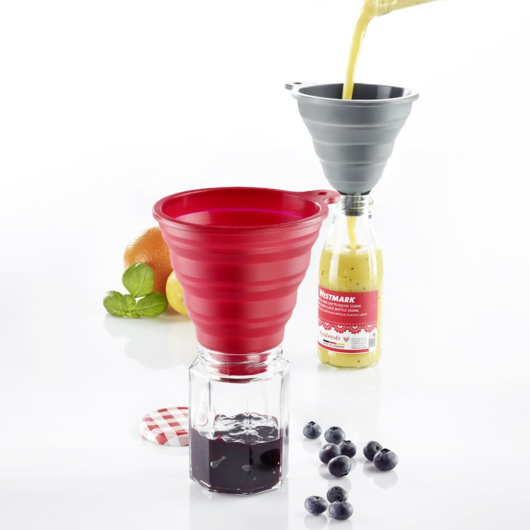 Traktir 2stk silikon foldb. max200°C