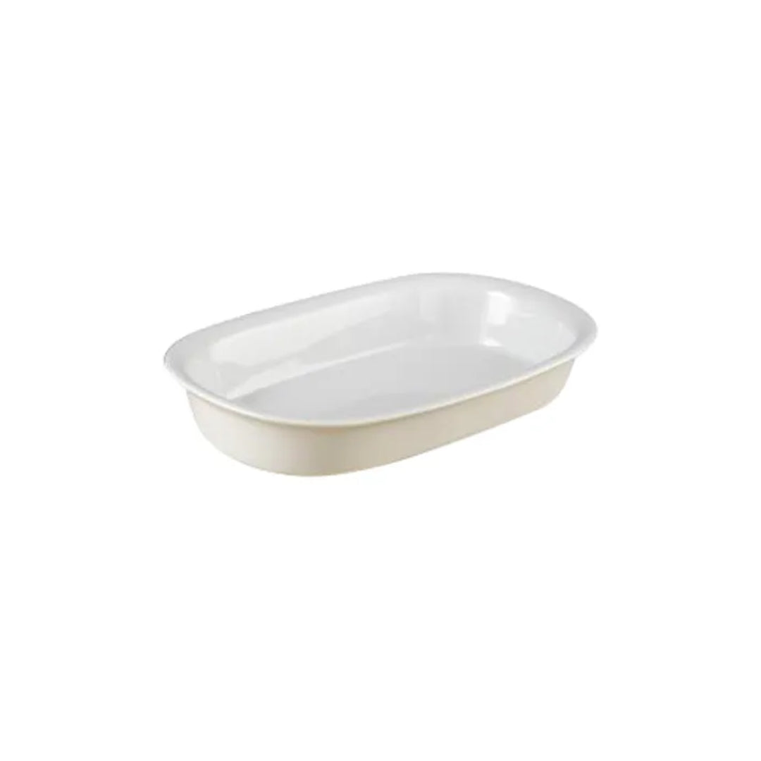 Fat Buffet-Line hvítt 262x178x42mm