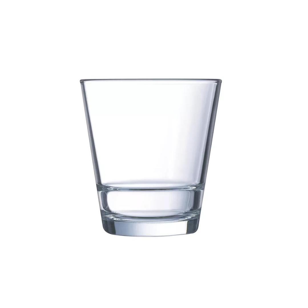 Vatnglas Stack up 26cl Glas Arcoroc