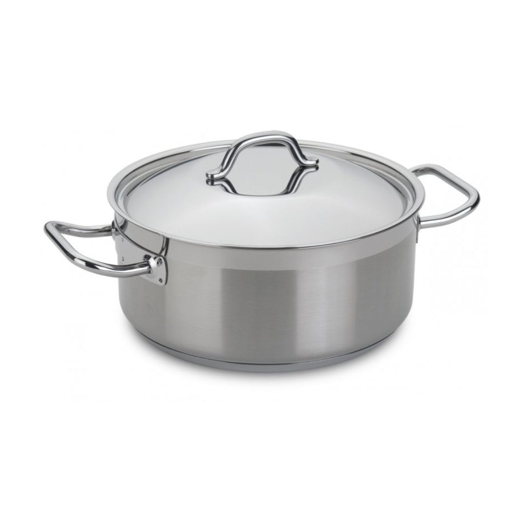 Professional kassarolla 7,6 L Ø30 H11,7cm
