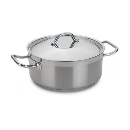 Professional kassarolla 7,6 L Ø30 H11,7cm