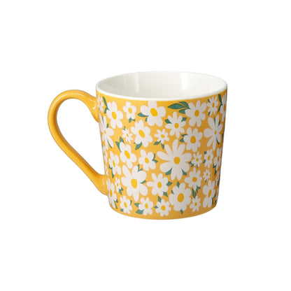 EH Koppur porselen 4ass 370ml H9cm 1stk