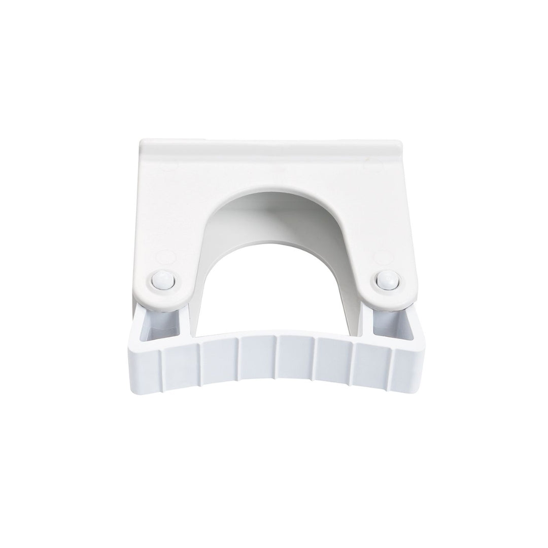 Vegghaldari t/ skaft Ø2-3,2cm  max 95°C