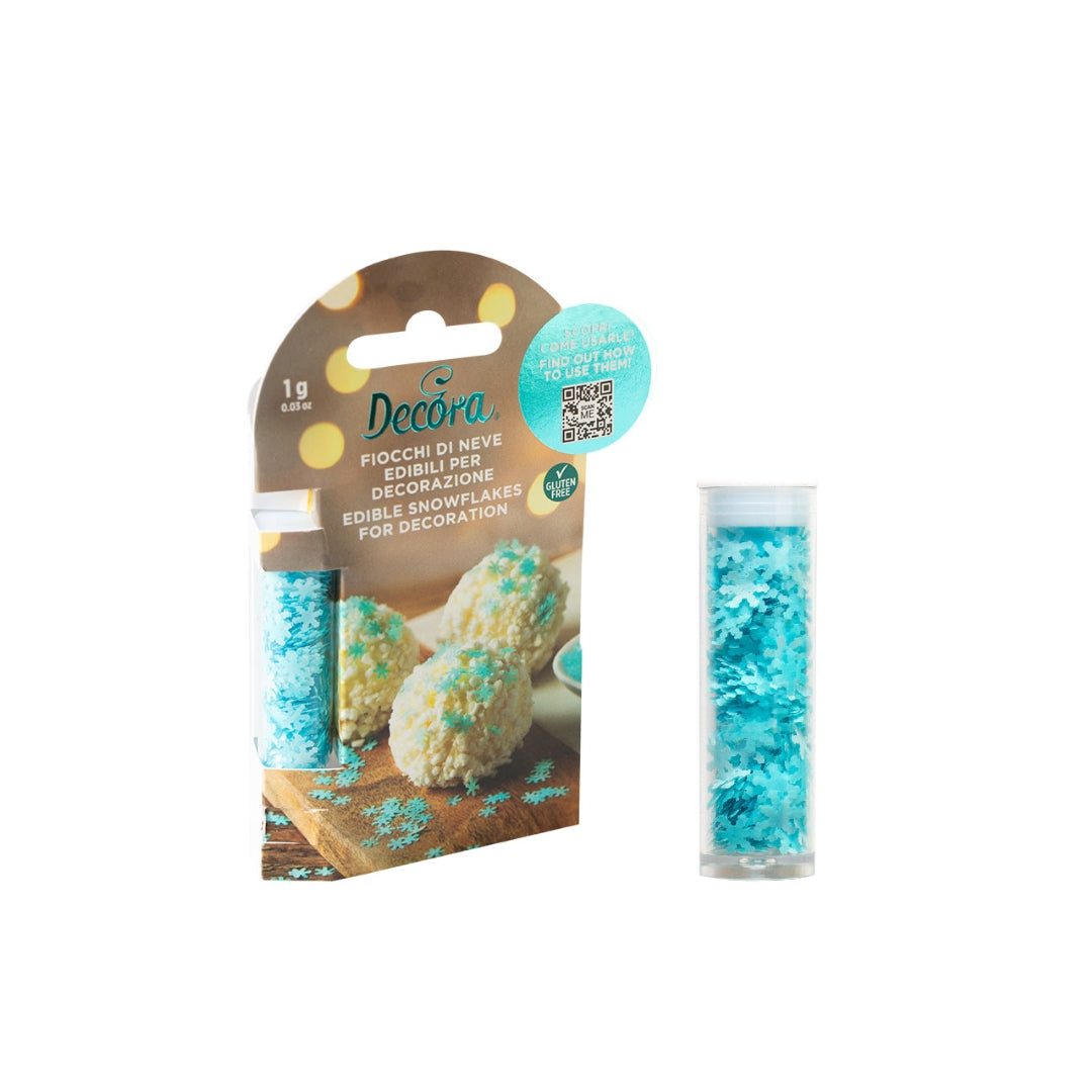 Skreytsukur kavaflykrur  1gr Ø6cm