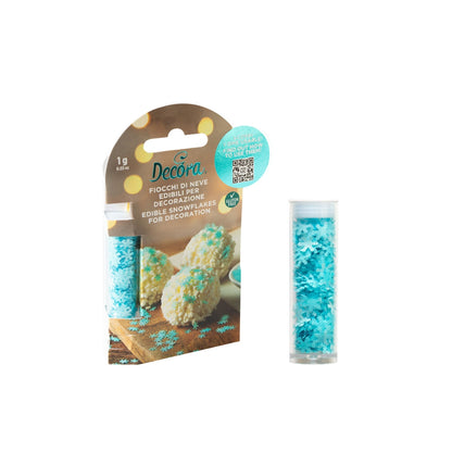 Skreytsukur kavaflykrur  1gr Ø6cm