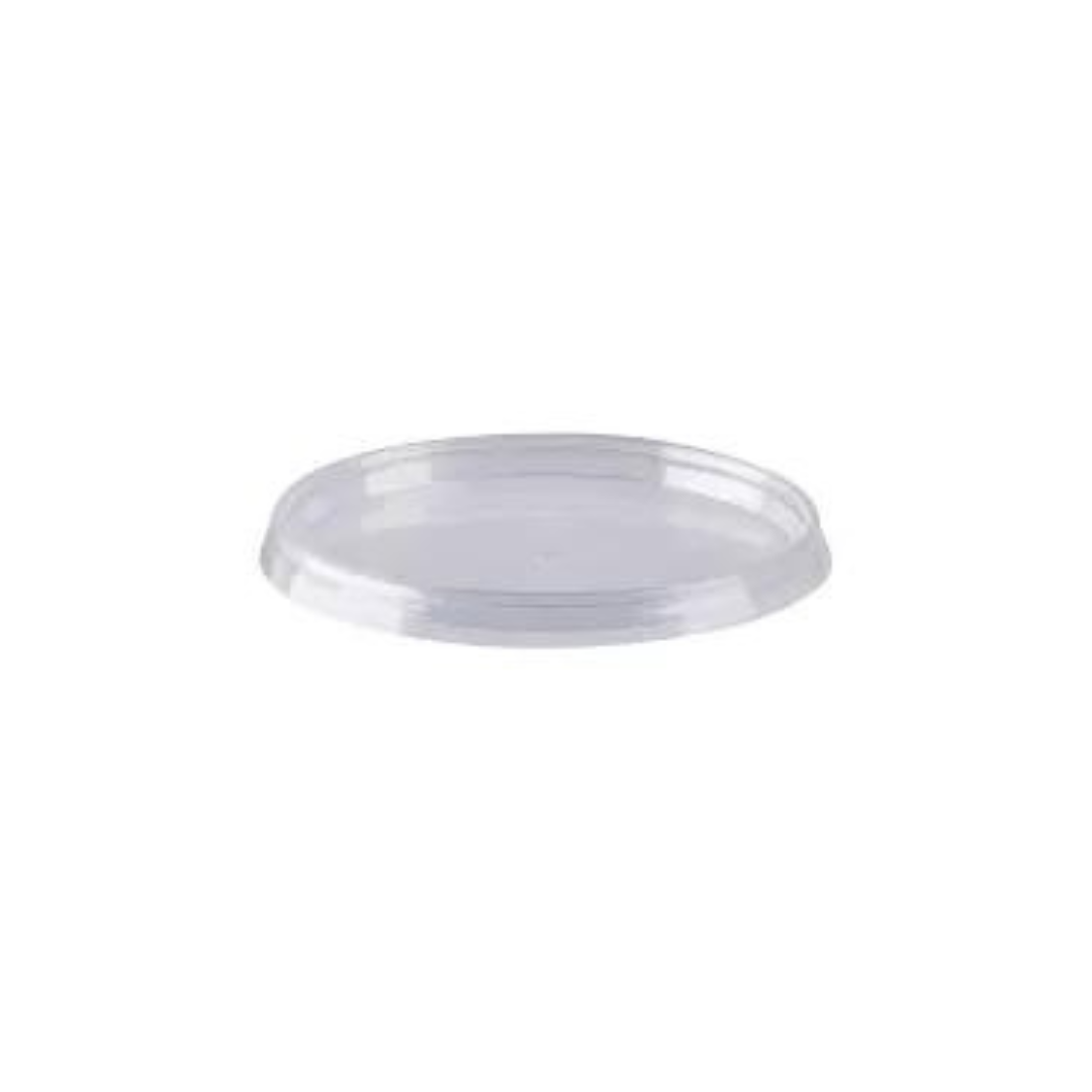 Lok t/ kondi Ø118 klárt plast