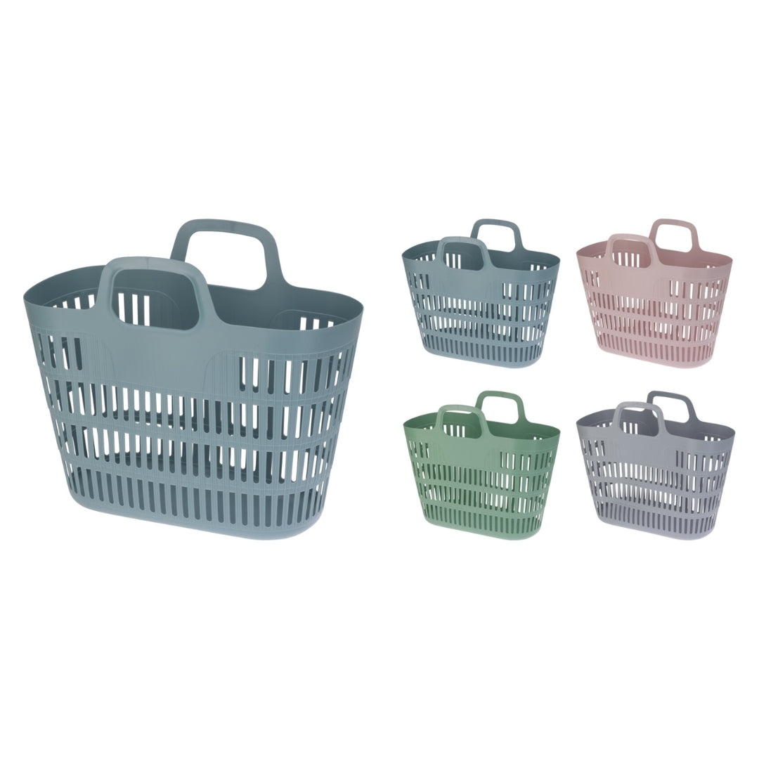 EH Innkeypsnet PE 25L 47x23x32cm