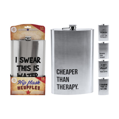 EH Lummafløska 1800ml 4ymisar